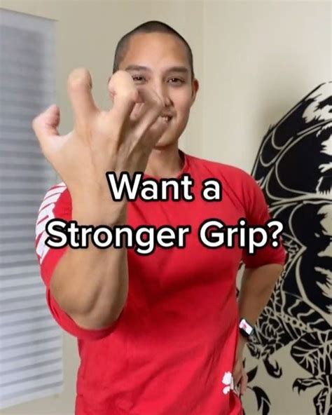 Justin Agustin On Instagram Grip Strength Is Crucial For Every Day