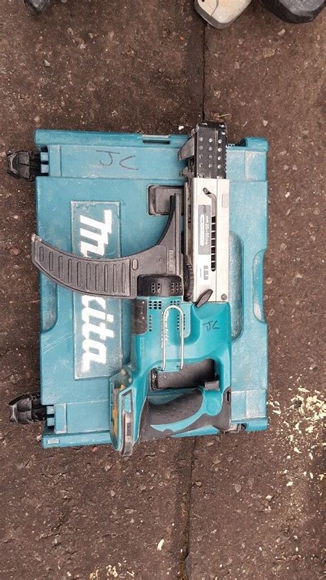 Makita collated screw gun | in Denny, Falkirk | Gumtree