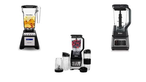 8 Best Blenders Of 2022 Kitchenvs