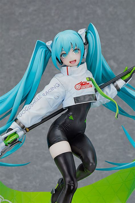 初音ミク GTプロジェクト レーシングミク 2022Ver グッドスマイルレーシング 美少女フィギュアを紹介していく