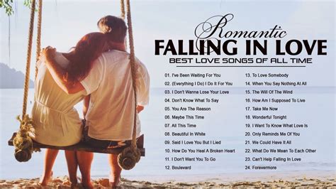 Best Beautiful Love Songs Of 80s And 90s 💖 Greatest English Love Songs Collection Playlist 💖