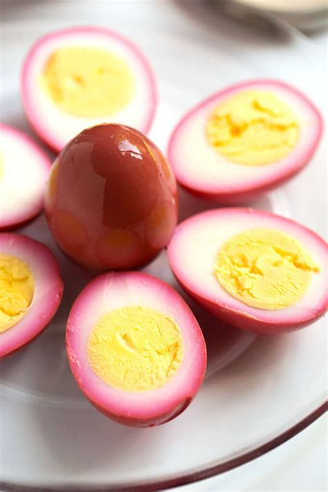 List Of Best Easy Pickled Eggs Ever How To Make Perfect Recipes