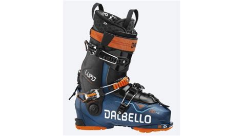 Dalbello Lupo AX HD Ski Gear 2022 Newschoolers