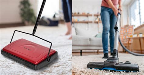 Main Difference between Sweeper and Vacuum : (Which is Better?)