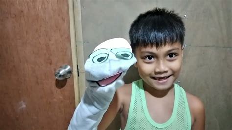 Paano Gumawa Ng Hand Sock Puppet Arts Fourth Quarter Youtube