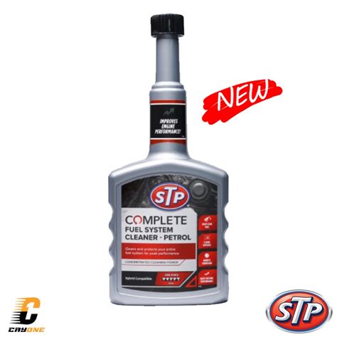 Jual Stp Complete Fuel System Cleaner Petrol Cairan Pembersih Ruang