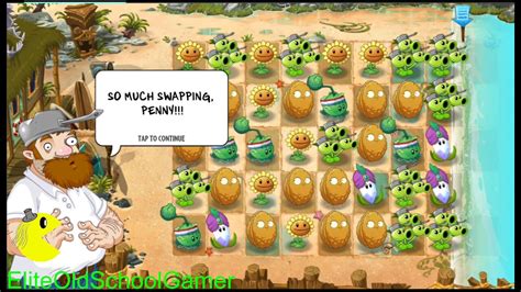 Plants Vs Zombies Epic Quest Seedium Plant Showcase Spring Bean