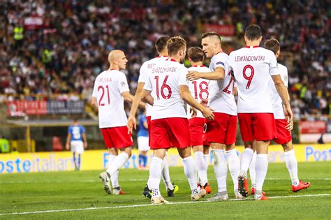 Nowy ranking FIFA 20 września Na którym miejscu reprezentacja Polski