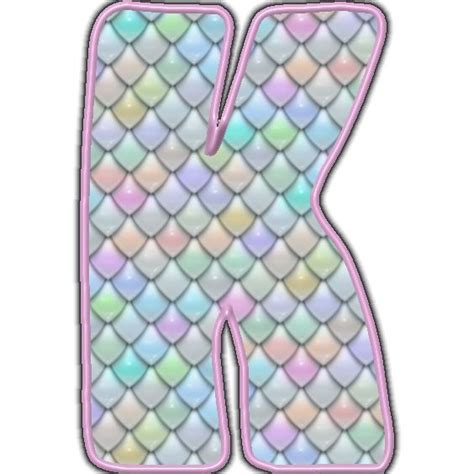 Scales K Mermaid Wallpapers Mermaid Board Alphabet