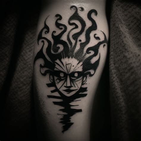 63 Horror Tattoo Ideas - TattooClue.com