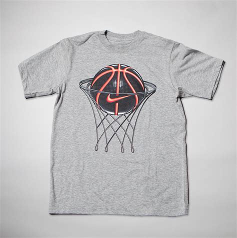 7 Basketball T-Shirt Designs Images - Cool Basketball Shirt Designs ...