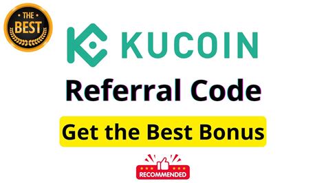 Kucoin Referral Code Sign Up Bonus In Kucoin Account Create