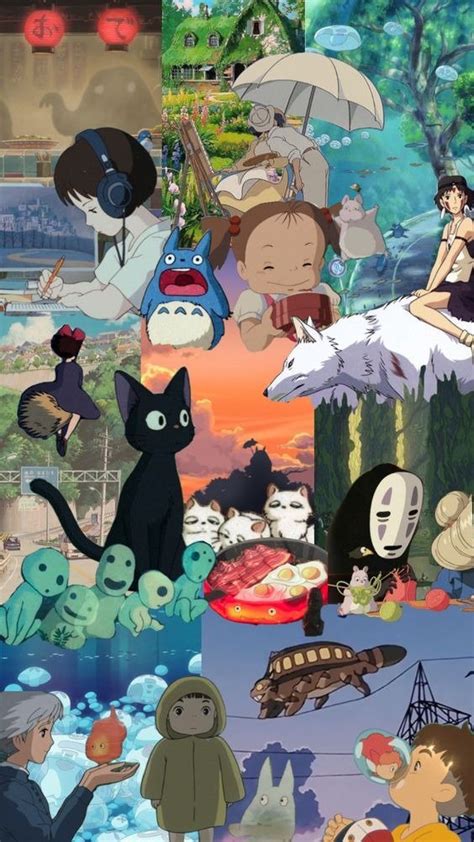 Studio Ghibli Aesthetic | Enjoy the Magic of Studio