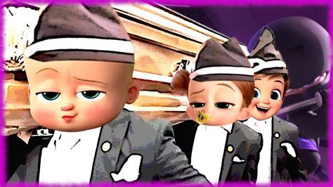 Coffin Dance The Boss Baby Youtube