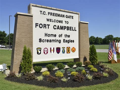 FORT CAMPBELL CLARKSVILLE Updated January 2025 600 Providence Blvd