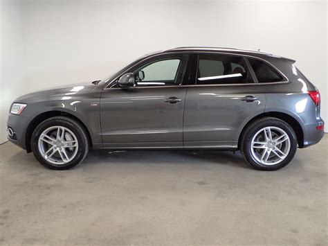 Pre Owned Audi Q T V Premium Plus Quattro Nav Sport Utility