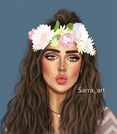 Pin By Kia Kai On Ilustration Sketches Girlym Girly Drawings Girly M Sarra Art