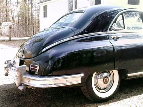 Packard Super Touring Sedan For Sale