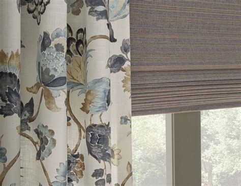 Drapery Panels - A Shade Above