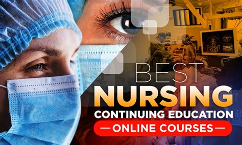 Best Nursing Continuing Education Courses Online Ceu S Crush Your Exam