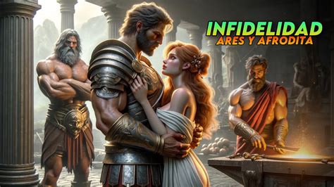 Ares Y Afrodita La Infidelidad De Los Dioses YouTube