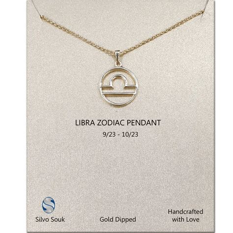 Libra Zodiac Sign Gold Plated Pendant At Rs 599piece Gold Plated