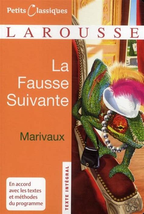 La Fausse Suivante Pierre De Marivaux Livro Bertrand