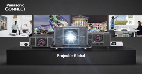 Projector | Panasonic Global