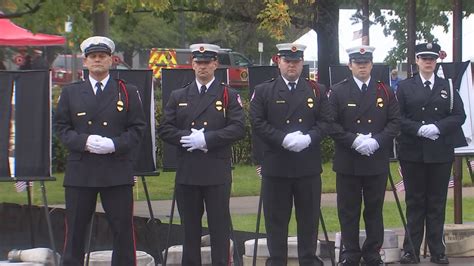 Minnesota Fallen Firefighter Memorial Ceremony Brings Attention To The Dangers Of The Evolving