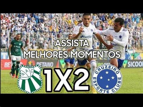 Melhores Momentos De Caldense X Cruzeiro Gols E Lances