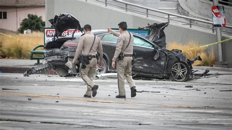 Driver Charged With Murder In Windsor Hills Crash Nbc Los Angeles