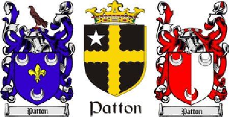 PATTON FAMILY RE-UNION - Gary Patton Family Tree Project