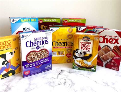 Gluten-Free Cereal (Ultimate List for 2025!) - Meaningful Eats