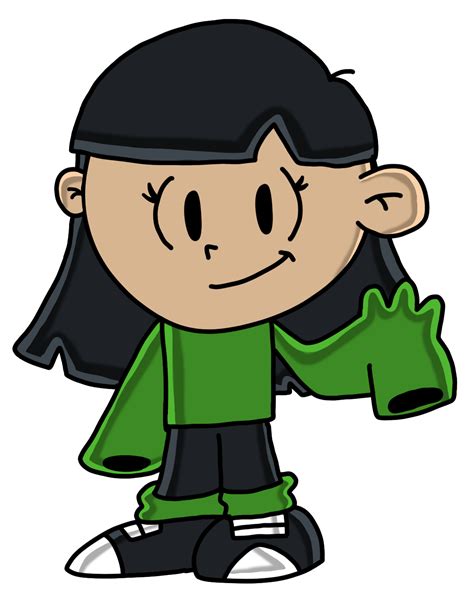 Kuki Sanban Aka Numbuh 3 In Waymantalesa Style By Waymanhafezi95 On