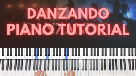 Danzando Christine D Clario Gateway Worship Piano Tutorial YouTube