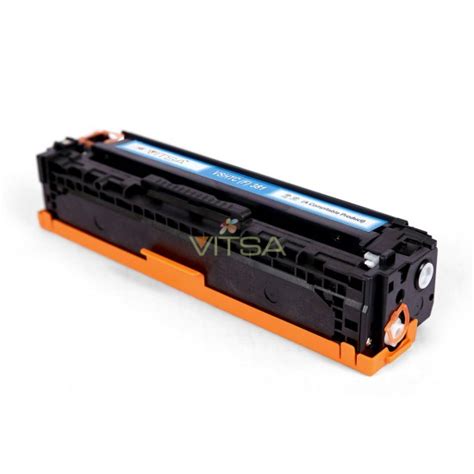 Hp 312a Cf381a Cyan Toner Cartridge Compatible For Hp Color Jet Pro Mfp M476dn Pro Mfp