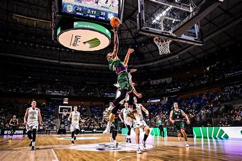 BCL Axel Bouteille Et Malaga Envoient Dijon En Barrage Basket Europe