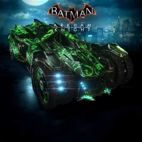 Top 34 Imagen Batman Theme Arkham Knight Abzlocal Mx