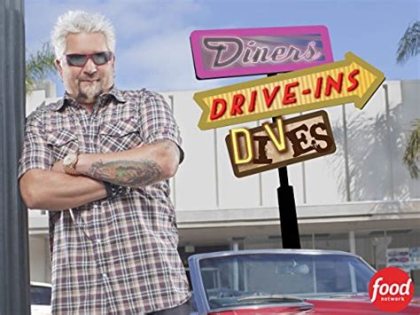 Watch Diners, Drive-Ins and Dives Episodes | Season 24 | TVGuide.com