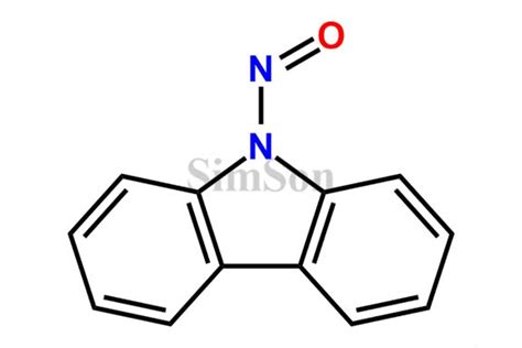 N Nitroso Carvedilol Carbazole Impurity CAS No 2788 23 0 Simson