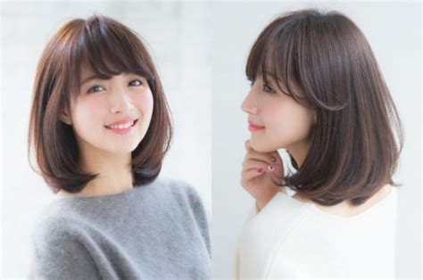 6 Variasi Gaya Rambut Bob Cut Cewe Yang Cocok Dengan Watak Kepribadian