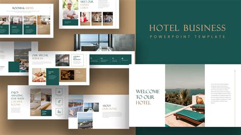 Hotel Ppt Background