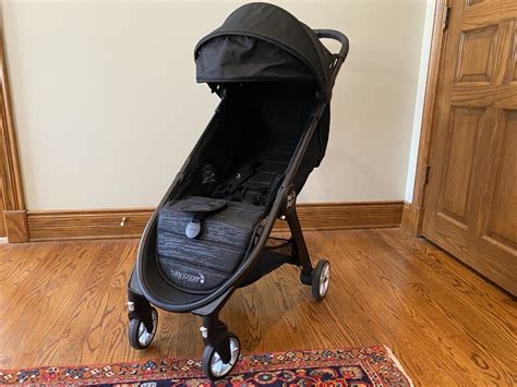 Baby Jogger City Tour Ultra Compact Travel Stroller Jet Atelier Yuwa