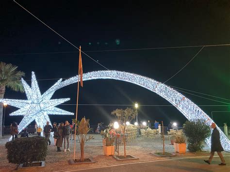 Tropea Gi Natale Nel Borgo Pi Bello Ditalia Magia Tra I Vicoli