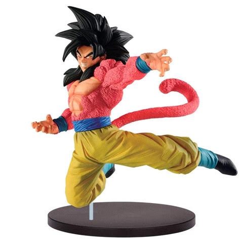 Banpresto Dragon Ball Super Son Goku Fes Part 6 Japan Super Saiyan 4 S