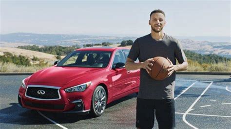 Stephen Curry Ficha Por Infiniti Las Provincias