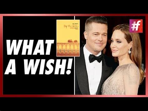 Angelina Jolie Wishes Every Woman To Experience Sex Scenes With Their