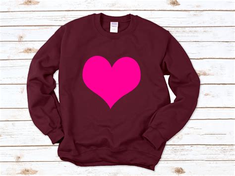 Valentines Day Shirt For Woman Cute Valentine Sweater Women