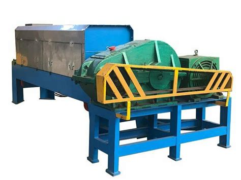 Fish Squeezing Machine Screw Type Fish Dewatering Machine