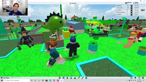 Tycoon Roblox Avec Furiousjumpern1 Youtube